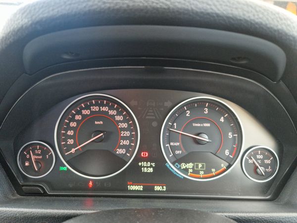 2014 BMW 3-Series 320d M Sport | Auto 372087406