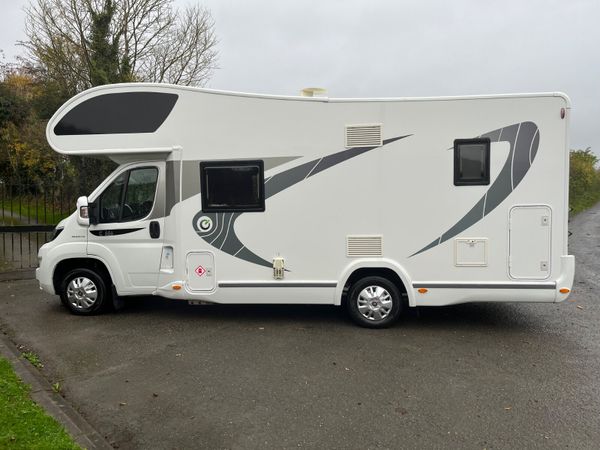 2018 Fiat Ducato Chausson C656 2.3 Diesel 372080586