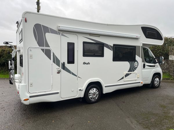 2018 Fiat Ducato Chausson C656 2.3 Diesel 372080588