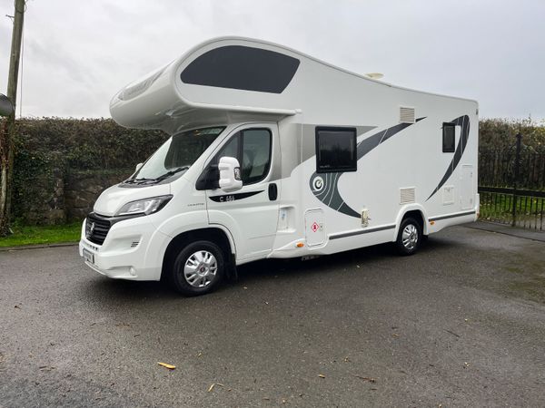 2018 Fiat Ducato Chausson C656 2.3 Diesel 372080582