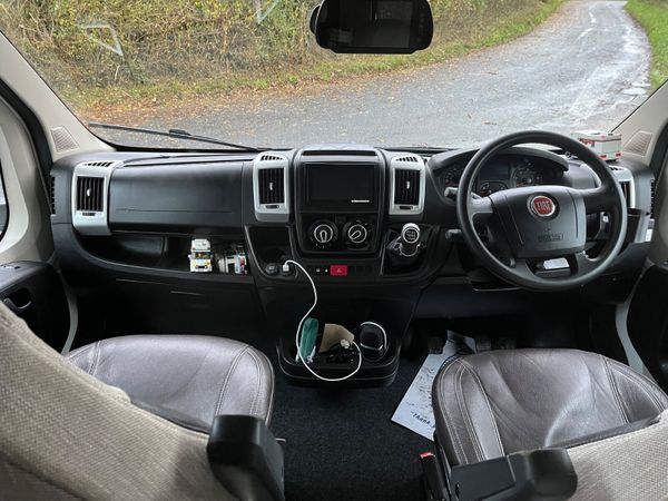 2018 Fiat Ducato Chausson C656 2.3 Diesel 372080595