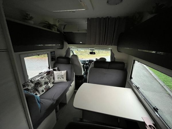 2018 Fiat Ducato Chausson C656 2.3 Diesel 372080598