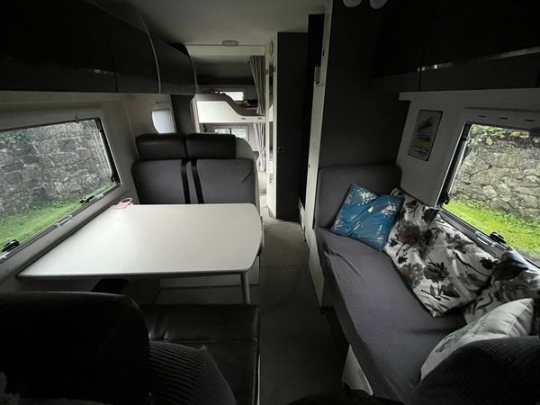 2018 Fiat Ducato Chausson C656 2.3 Diesel 372080599