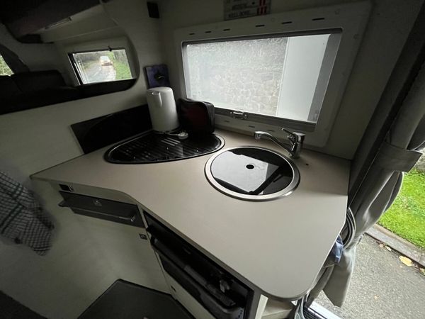 2018 Fiat Ducato Chausson C656 2.3 Diesel 372080600