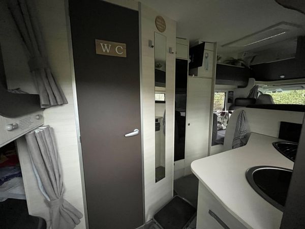 2018 Fiat Ducato Chausson C656 2.3 Diesel 372080601