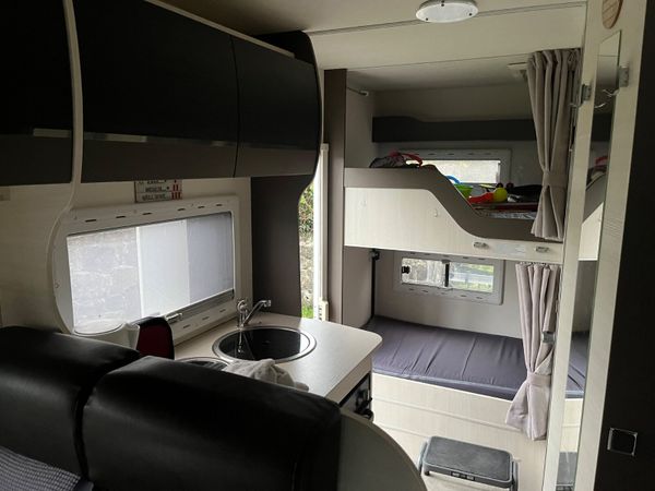 2018 Fiat Ducato Chausson C656 2.3 Diesel 372080603