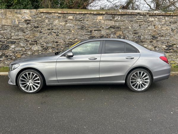 Mercedes-Benz C220 Executive SE 372083694