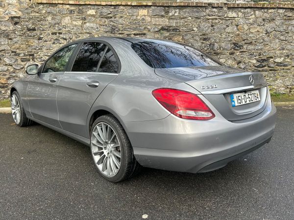 Mercedes-Benz C220 Executive SE 372083783