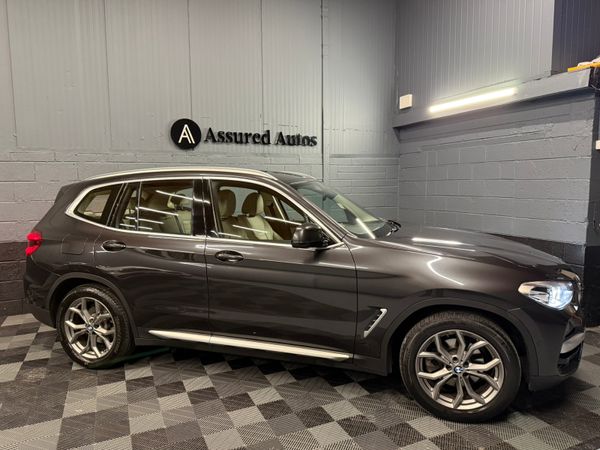 BMW X3 X-Line 20D X-Drive 372107564