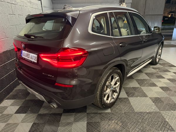 BMW X3 X-Line 20D X-Drive 372107565