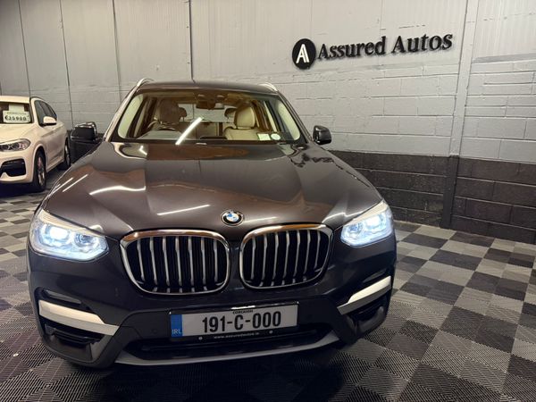 BMW X3 X-Line 20D X-Drive 372107567