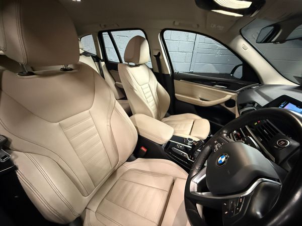 BMW X3 X-Line 20D X-Drive 372107568