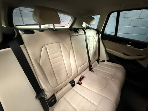 BMW X3 X-Line 20D X-Drive 372107569