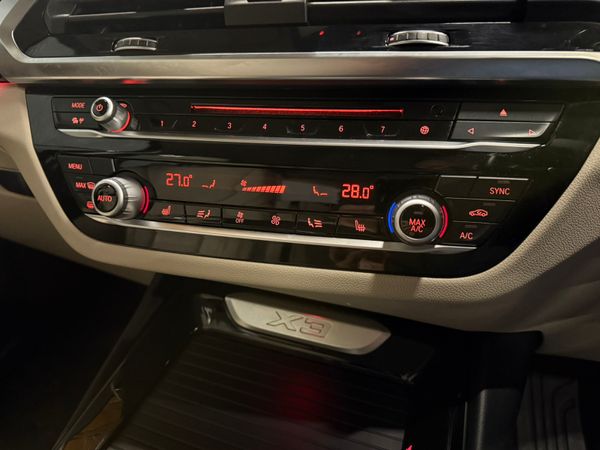 BMW X3 X-Line 20D X-Drive 372107575