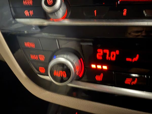 BMW X3 X-Line 20D X-Drive 372107576