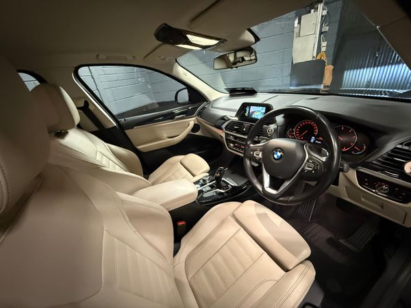 BMW X3 X-Line 20D X-Drive 372107570