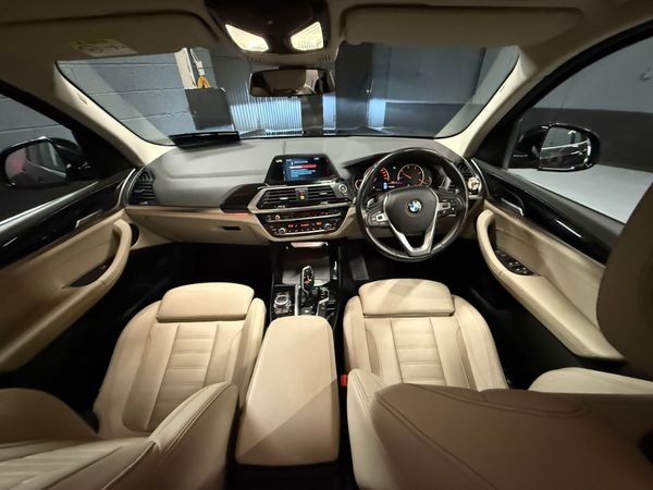 BMW X3 X-Line 20D X-Drive 372107571