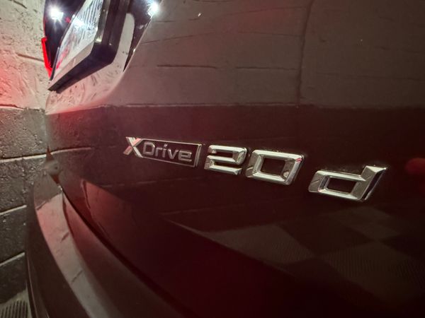 BMW X3 X-Line 20D X-Drive 372107588