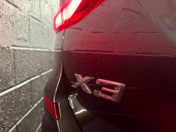 BMW X3 X-Line 20D X-Drive 372107589