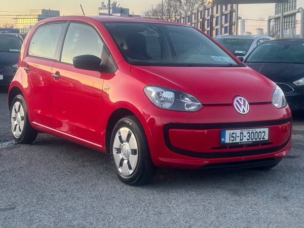 2015 Volkswagen Up! 1.0 Take Up Nct 08/26 372108098