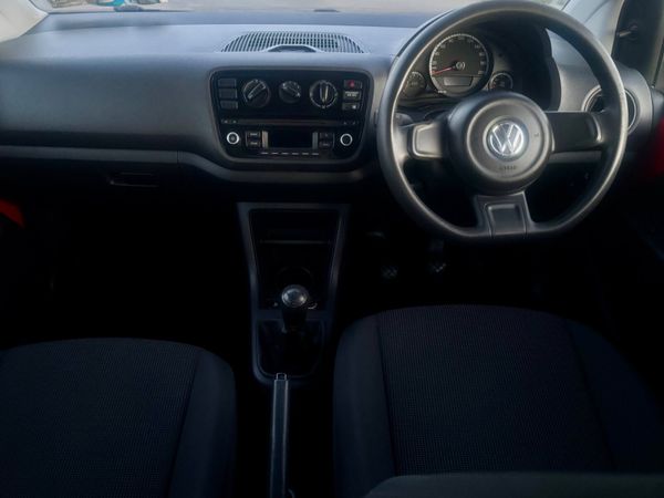 2015 Volkswagen Up! 1.0 Take Up Nct 08/26 372108104