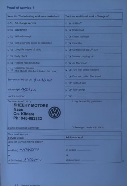 2015 Volkswagen Up! 1.0 Take Up Nct 08/26 372108107