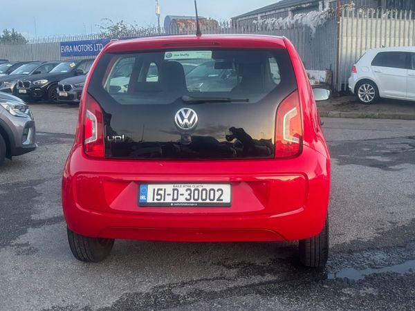 2015 Volkswagen Up! 1.0 Take Up Nct 08/26 372108101