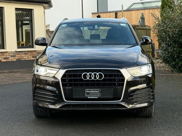 Now Reserved! Low Km 152 Audi Q3 S-Line! 372119646