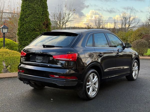 Now Reserved! Low Km 152 Audi Q3 S-Line! 372119647