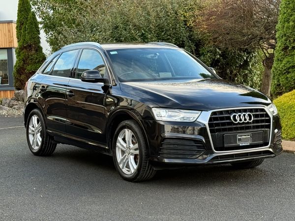 Now Reserved! Low Km 152 Audi Q3 S-Line! 372119648