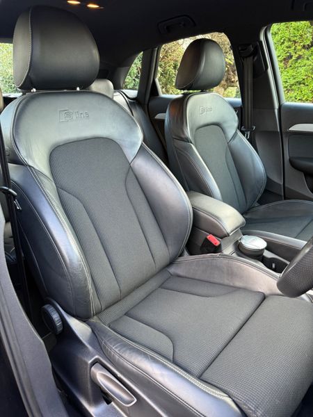 Now Reserved! Low Km 152 Audi Q3 S-Line! 372119658