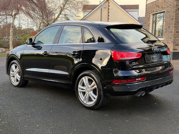 Now Reserved! Low Km 152 Audi Q3 S-Line! 372119659