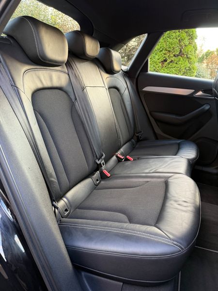 Now Reserved! Low Km 152 Audi Q3 S-Line! 372119664