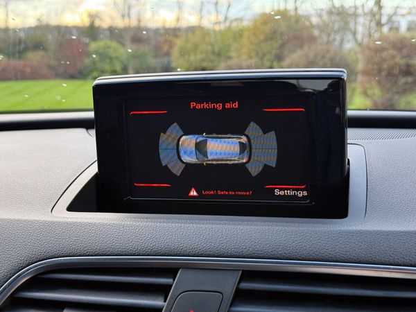 Now Reserved! Low Km 152 Audi Q3 S-Line! 372119667