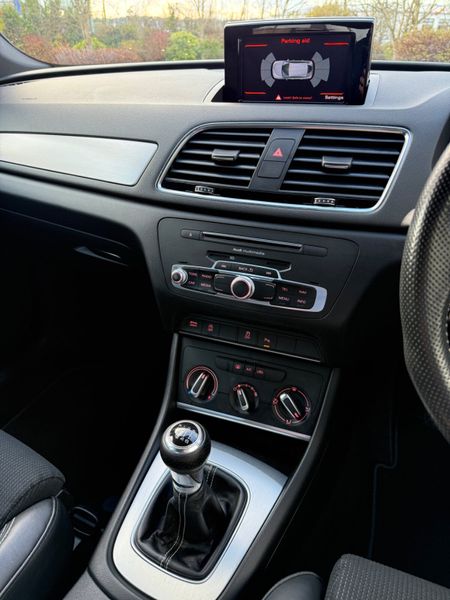 Now Reserved! Low Km 152 Audi Q3 S-Line! 372119668