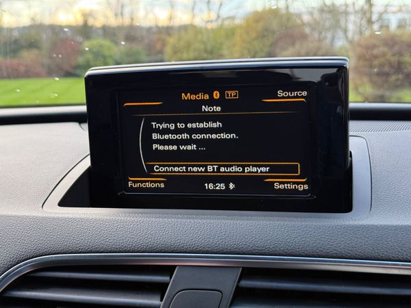 Now Reserved! Low Km 152 Audi Q3 S-Line! 372119669