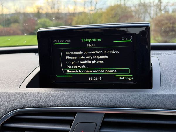 Now Reserved! Low Km 152 Audi Q3 S-Line! 372119675