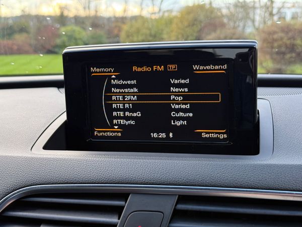 Now Reserved! Low Km 152 Audi Q3 S-Line! 372119676