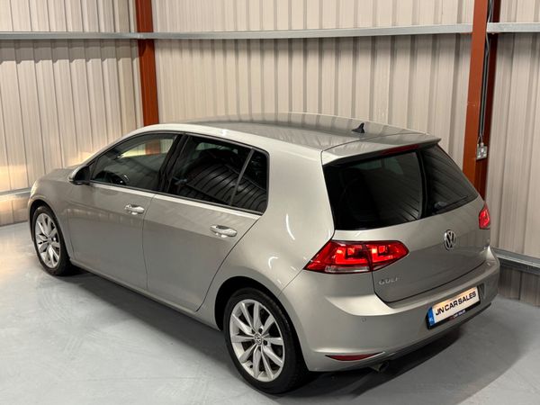 Volkswagen Golf 2016 1.6TDI Highline 372126789