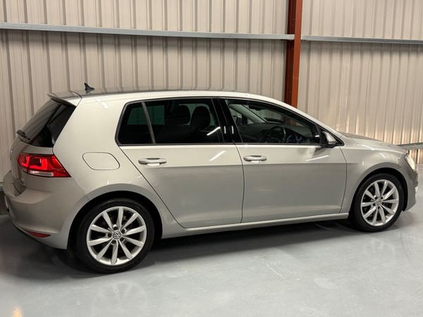 Volkswagen Golf 2016 1.6TDI Highline 372126805
