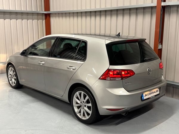 Volkswagen Golf 2016 1.6TDI Highline 372126809