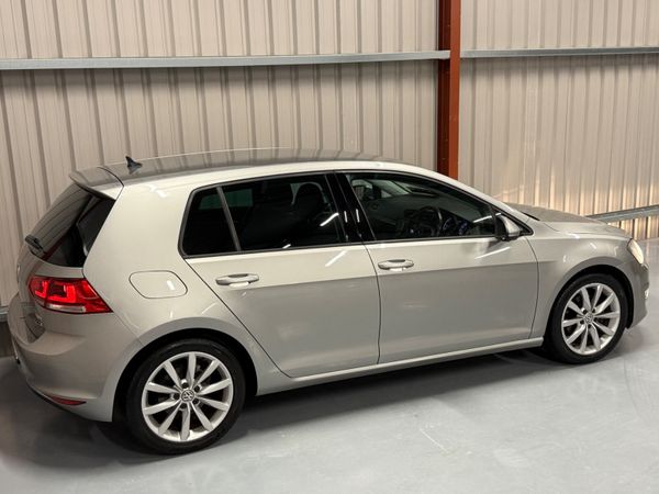 Volkswagen Golf 2016 1.6TDI Highline 372126833