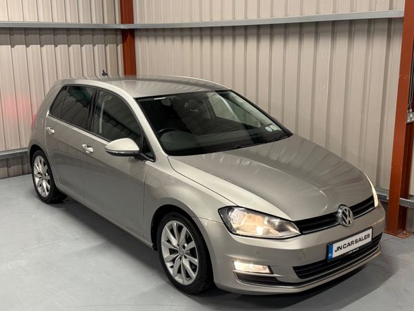 Volkswagen Golf 2016 1.6TDI Highline 372126844