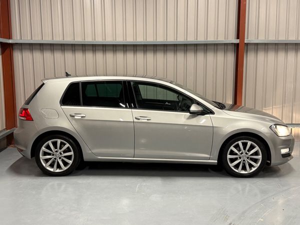 Volkswagen Golf 2016 1.6TDI Highline 372126876