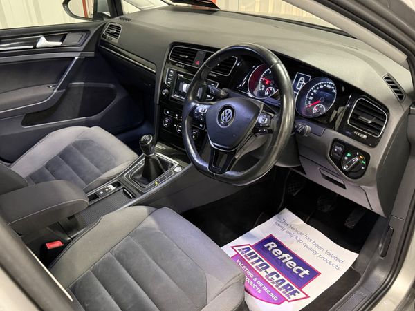 Volkswagen Golf 2016 1.6TDI Highline 372126910