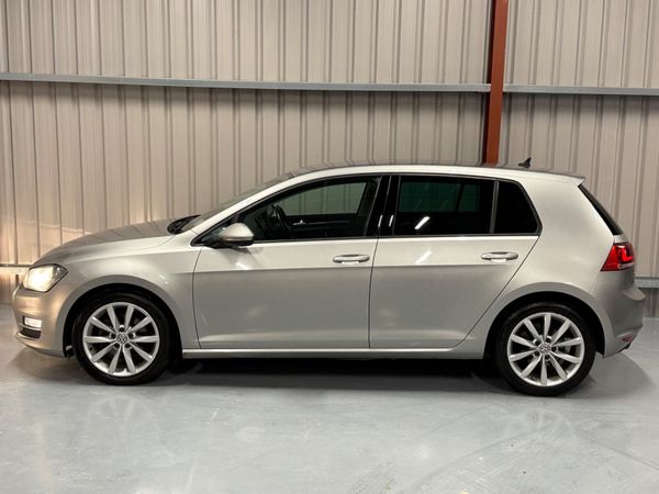Volkswagen Golf 2016 1.6TDI Highline 372126912