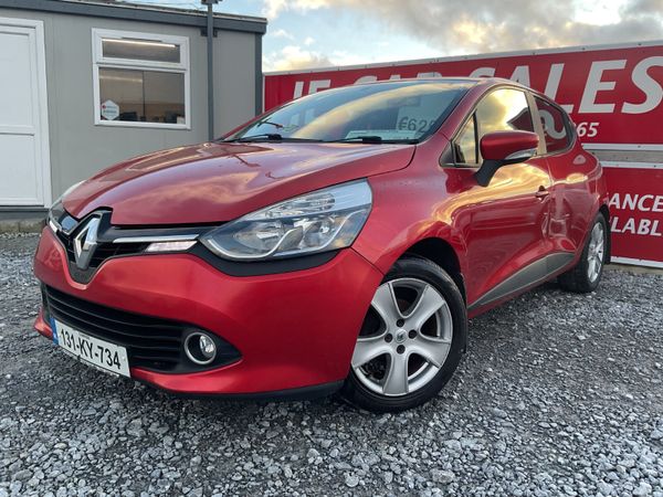 RENAULT CLIO 1.2 PETROL TAXED NCT LOW KMS 372128427