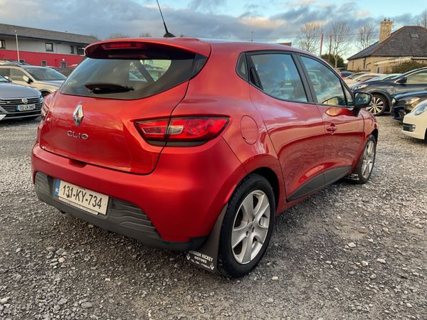 RENAULT CLIO 1.2 PETROL TAXED NCT LOW KMS 372128428