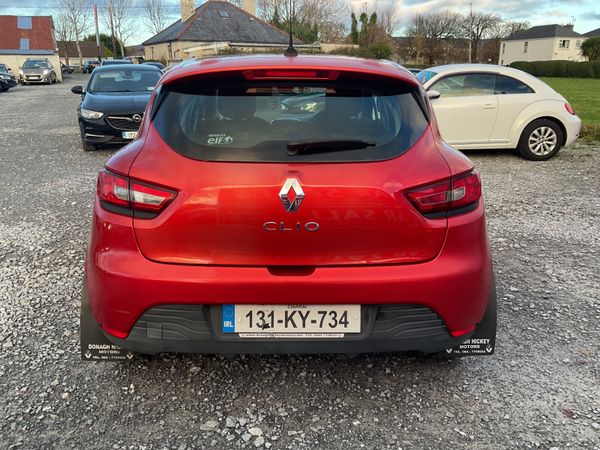 RENAULT CLIO 1.2 PETROL TAXED NCT LOW KMS 372128435