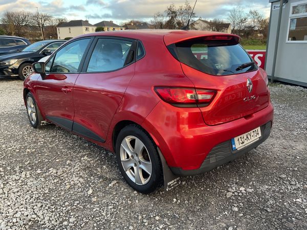 RENAULT CLIO 1.2 PETROL TAXED NCT LOW KMS 372128436